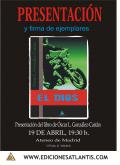 Presentación del libro “El dios” de Oscar L.González-Castán