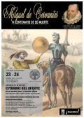 Representación de Estampas del Quijote, con textos de Miguel de Cervantes, a cargo de "La Cacharrería"