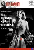 Ciclo "Centenario de Rita Hayworth". Proyección de la película "La Bella del Pacífico", de Curtis Bernhardt