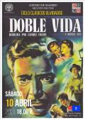 Ciclo: Clásicos Olvidados. Proyección de la película "Doble vida", de George Cukor.