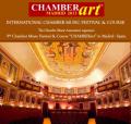  Festival Chambert-Art. Homenaje al pintor checo Dimitrij Kadrnozka