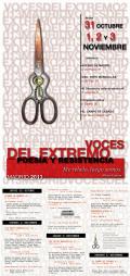 Jornada inaugural del Encuentro poético en Madrid "Voces del extremo"