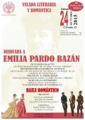 "La noche de Emilia Pardo Bazán (viaje al pasado)".Teatro