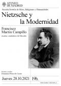 Nietzsche y la Modernidad. Francisco Javier Campillo