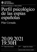 Perfil psicológico de las espías españolas