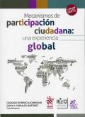 Presentación de libro: "Mecanismos de participación ciudadana. Una experiencia global"