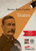 Presentación de los libros "Benito Pérez Galdós. Breves. Antología de literatura mínima" y "Benito Pérez Galdós Teatro"
