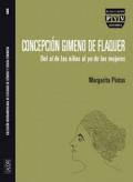 Presentación del libro "Concepción Gimeno de Flaquer. Del “sí” de las niñas al “yo” de las mujeres", de Margarita M.ª Pintos de Cea-Naharro