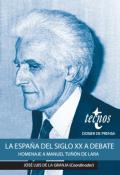 Presentación del libro "La España del siglo XX a debate. Homenaje a Manuel Tuñón de Lara"