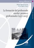 Presentación del libro La formación del profesorado escolar: peones o profesionales (1970-2015), de Julio Rogero y Manuel Menor