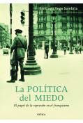 Presentación del libro La política del miedo, de Santiago Vega