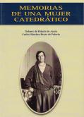 Libro "Memorias de una mujer catedrático" de Dolores de Palacio y de Azara y Carlos Sánchez Reyes