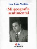 Presentación del libro "Mi geografía sentimental", de José Luis Abellán