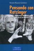 Presentación del libro "Pensando con Ratzinger. Reflexiones filosóficas a partir del Jesús de Nazaret", de Vicente Ramos Centeno