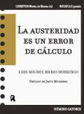 Presentación del poemario de Poeta de Cabra La austeridad es un error de cálculo, de Luis Miguel Rubio Domingo