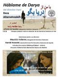 Presentación en España de la película iraní: "Háblame de Darya", del director Reza Allamehzadeh