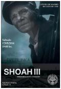  Proyección de la película "Shoah 3"