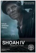 Proyección de la película "Shoah 4"
