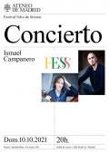 Concierto de  Ismael Campanero y Daniel Oyarzábal The New Violone