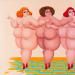 Exposición "Mujeres Hermonsas", de Carlos Andino