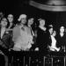 Carmen de Burgos y otras señoras que componen la Liga Internacional de Mujeres en el acto organizado por estas instituciones en el Ateneo de Madrid (4 /10/1931) en el Salón de Actos del  Ateneo