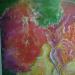 Exposición “Una pincelada, dos pinceladas... la explosión del color”, por Mayte Pedraza y Lucila Serrano