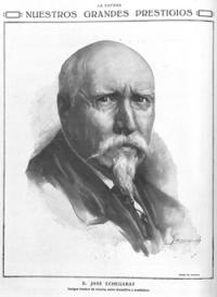 CENTENARIO JOSÉ ECHEGARAY (1832-1916)