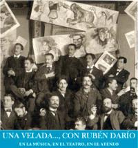 Velada Navideña: Homenaje a Rubén Darío