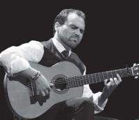 Concierto de Santiago Lara, flamenco