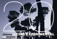 XX Festival Cine Experimental. Ciclo «Cine Maldito Español»