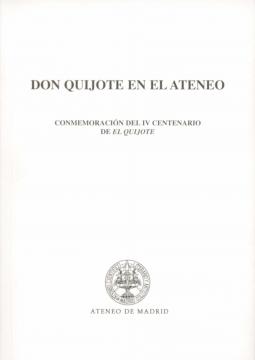 «Don Quijote en el Ateneo»