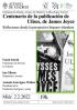 Centenario de la publicación de Ulises, de James Joyce