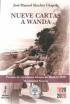 "Nueve cartas a Wanda", ganadora del I Premio de Novela Ateneo de Madrid 2020