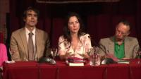 Conferencia «La independencia judicial», a cargo de Mercedes Alaya