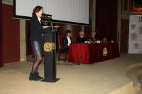 Conferencia «Ley de transparencia», a cargo de Esther Arizmendi