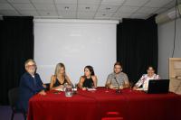 26-09-2018.- Ciclo Sociedad y Nuevo Periodismo. 6 conversaciones. La IV Conversación La Cultura en el Periodismo del siglo 21