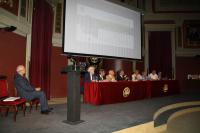 26 de junio de 2017.-Presentación de la Cátedra de Derechos Humanos dirigida por Federico Mayor Zaragoza