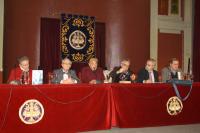 Presentación del libro "La España del siglo XX a debate". Homenaje a Manuel Tuñón de Lara